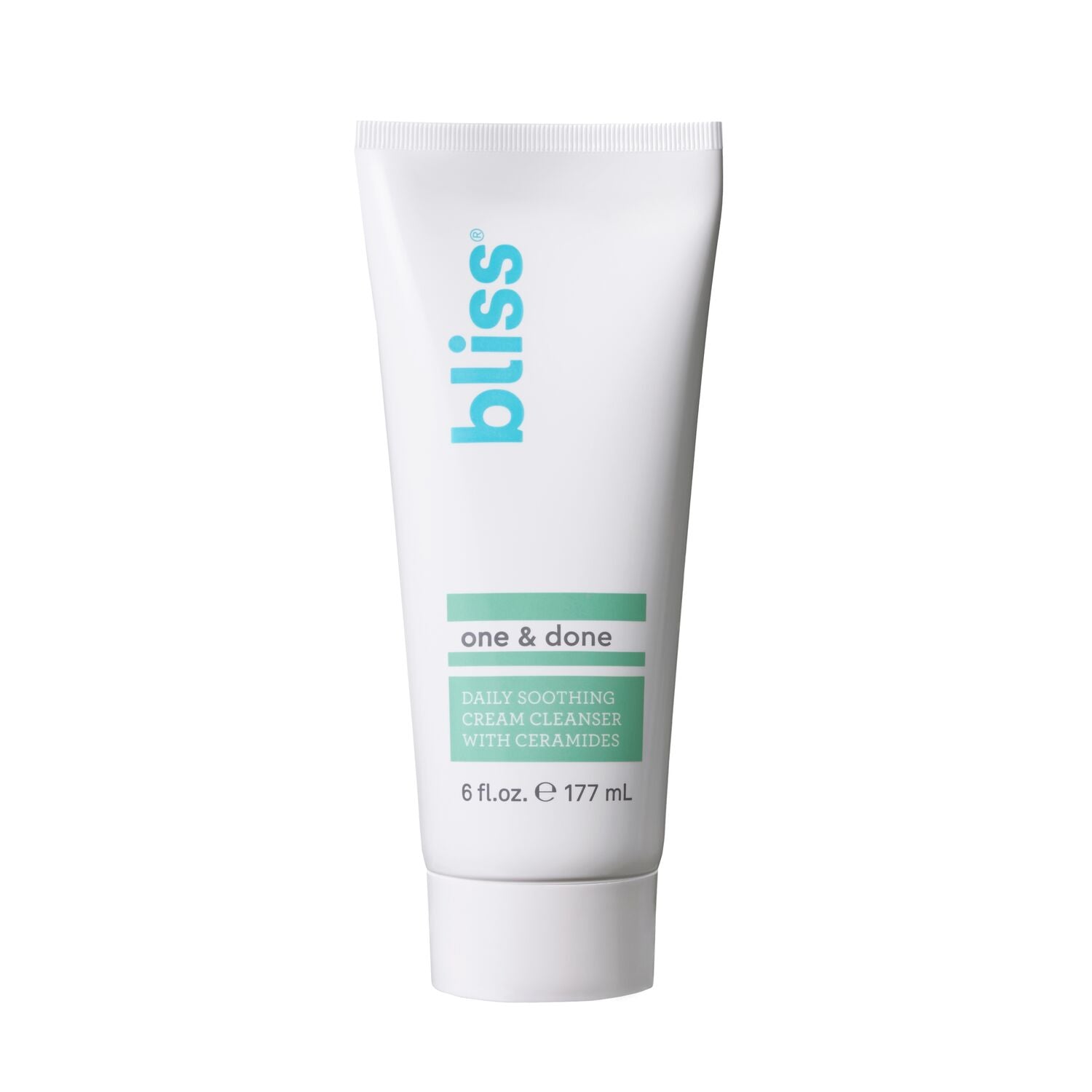 BLISS_One_DoneDailySoothingCreamCleanserwithCeramides_RETAIL_FinalAssets_SolderonWhite-ECommerce_JPG
