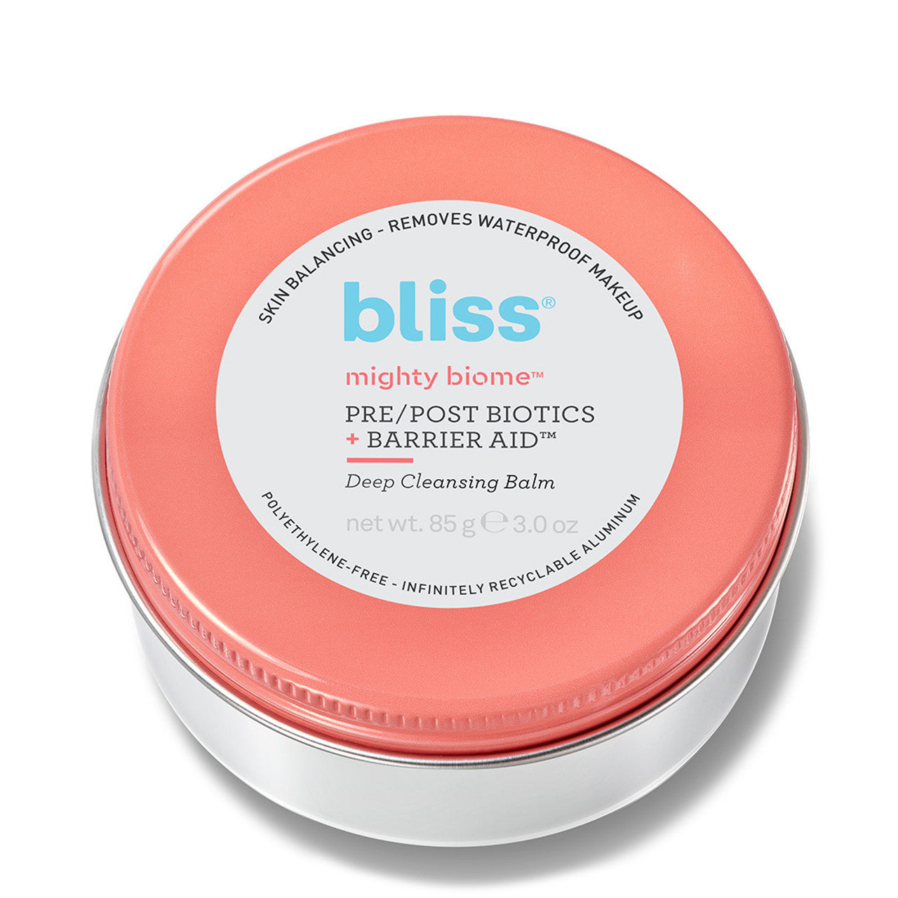 Bliss-MightyBiomePre-ProBioticCleansingBalmSoldier