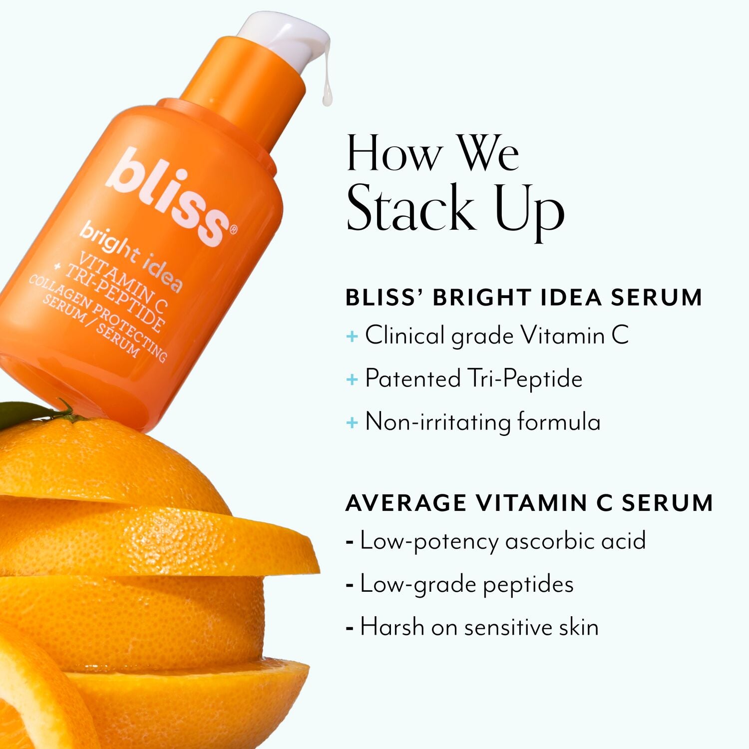 Bliss_BrightIdeaSerum_HybridRefresh_Amazon_Comparison-ECommerce_JPG