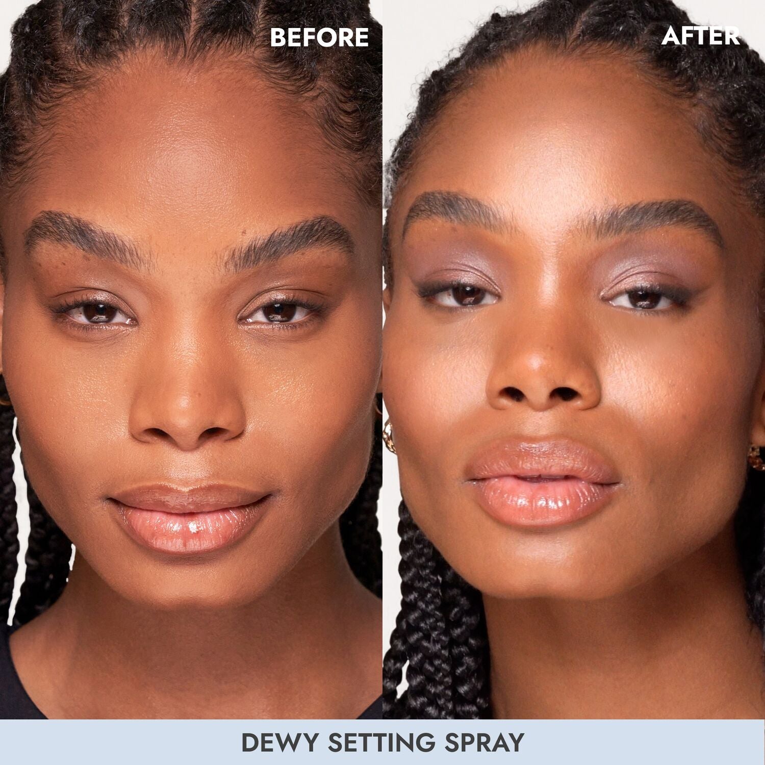 CFX_DewySettingSpray_FaceBeforeandAfter-ECommerce_JPG