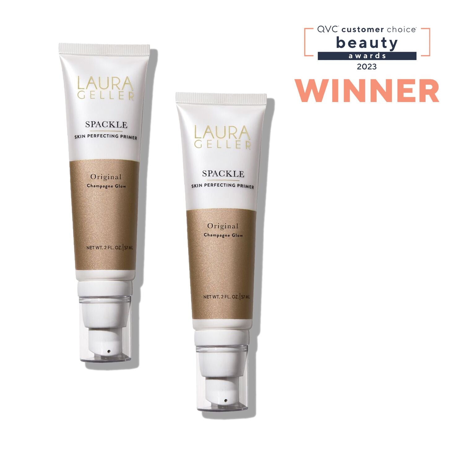 LG_PLPImages_QVCCustomerChoiceAwards2023_SpacklePrimerDUOinChampagneGlow-ECommerce_JPG