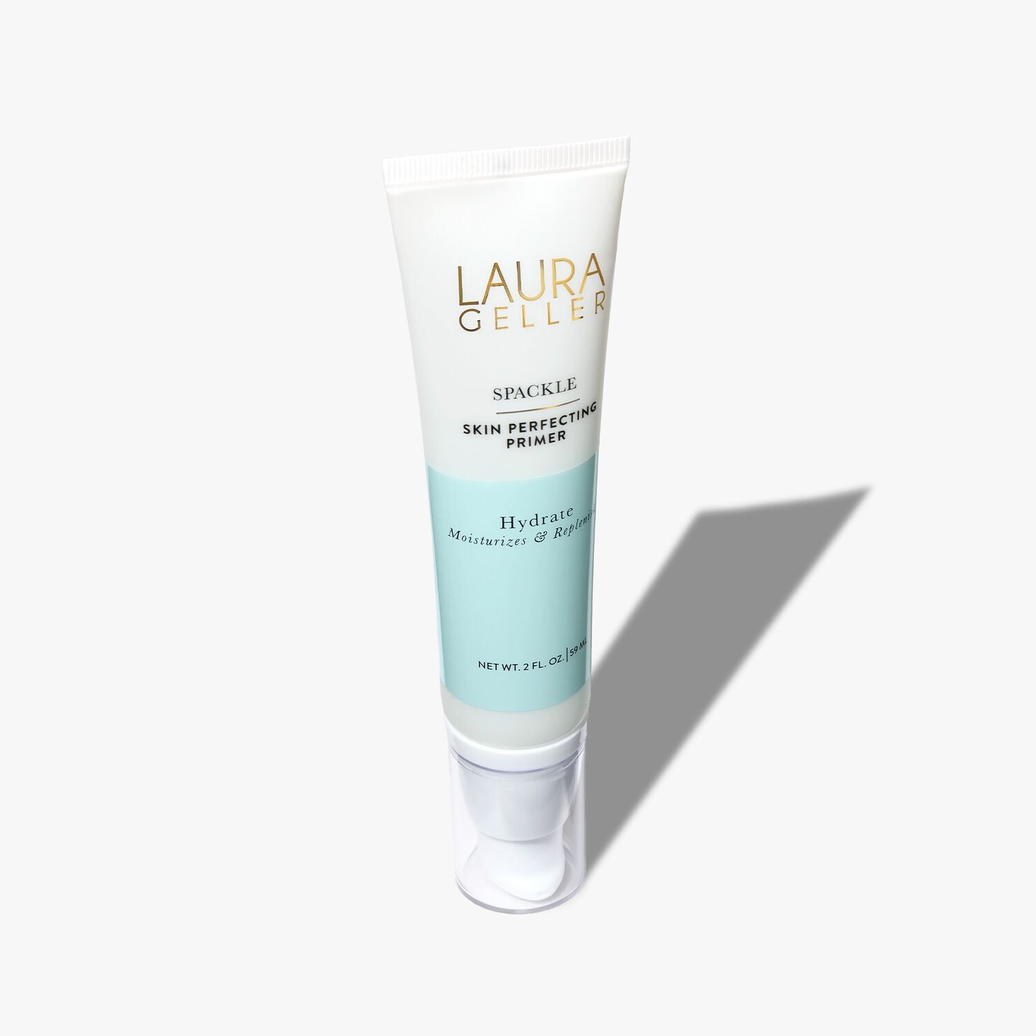 LauraGeller_SpackleSkinPerfectingPrimer-Hydrate_Soldier_Ecomm-ECommerce_JPG